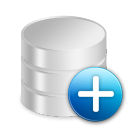 New Database icon